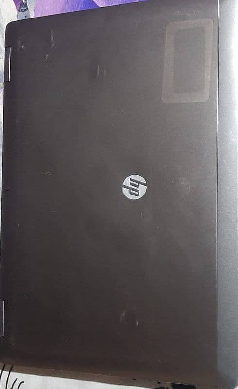 HP Laptop 1