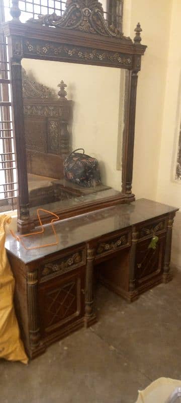 solid wooden chinioti furniture for sale 12