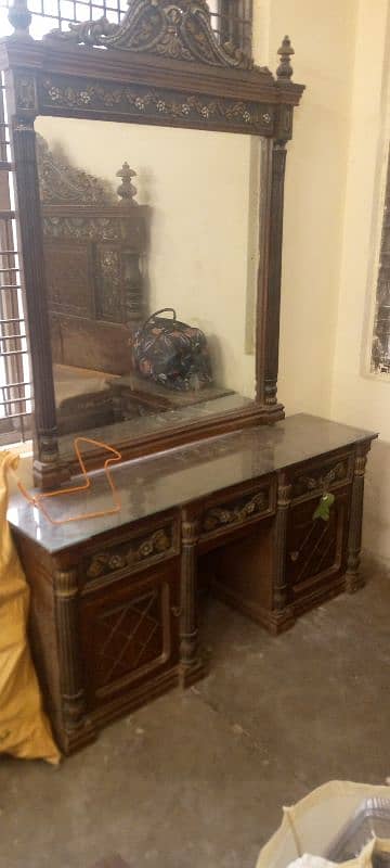 solid wooden chinioti furniture for sale 13