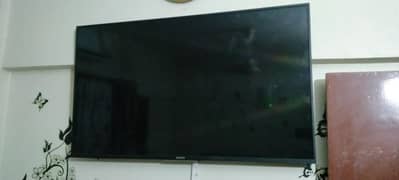 Sony 49" 4k LED