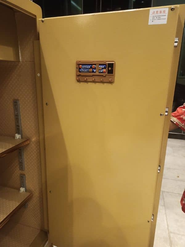 Digital Safe Locker for Sale 1