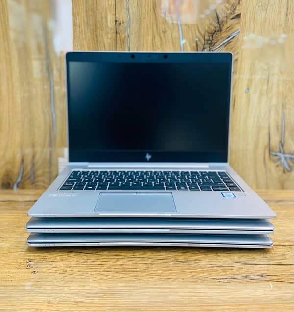 Hp EliteBook 840 G6 i5-8th Gen 16Gb Ram 512Gb SSD 3