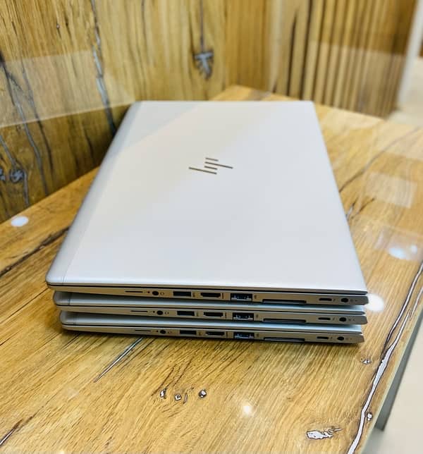 Hp EliteBook 840 G6 i5-8th Gen 16Gb Ram 512Gb SSD 4