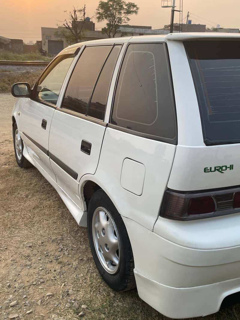 Suzuki Cultus VXR 2012 2