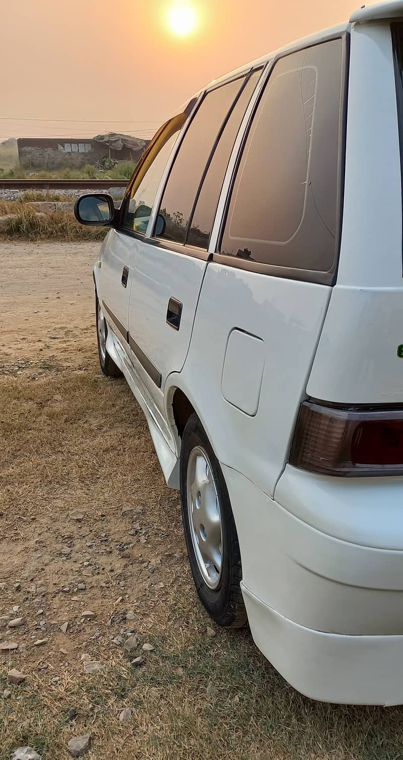 Suzuki Cultus VXR 2012 6