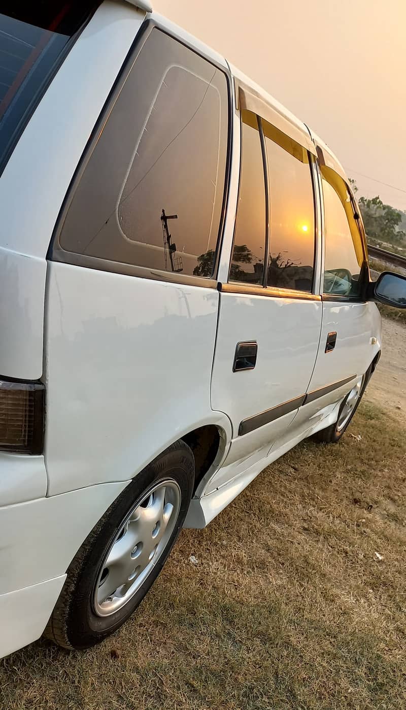 Suzuki Cultus VXR 2012 7