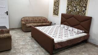 1 Kanal Beautifull Fully Farnished One Bad Room For RENT in DHA phase 3