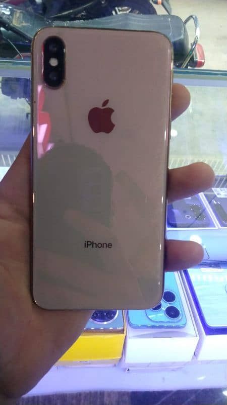 Iphone Xs 256 gb Icloud 0