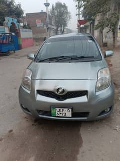 Toyota Vitz 2009