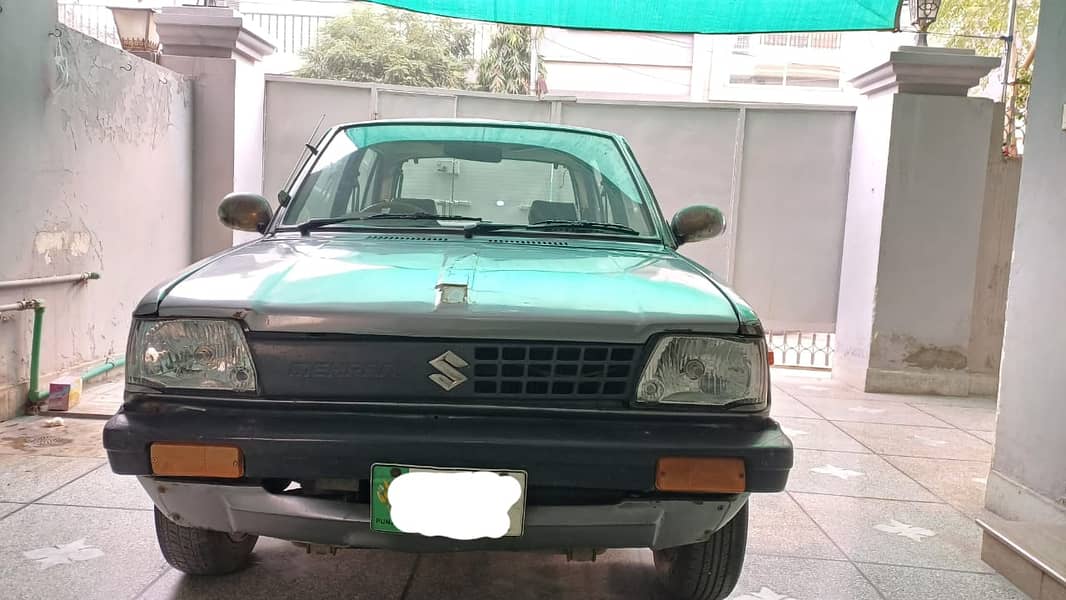 Suzuki FX 1986 GA 6