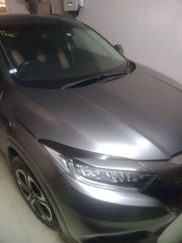 Honda Vezel 2019 1