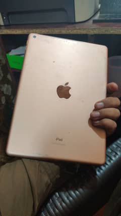 I pad 8 y