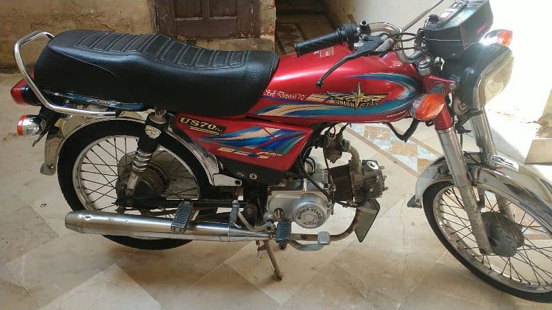 UNION STAR ORIGINAL CONDITION WELL MAINTAINED BIKE 3