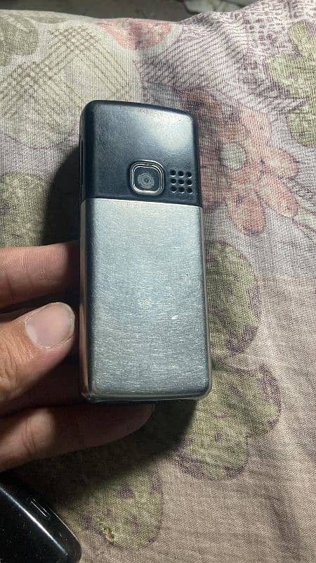 Nokia 6300 1