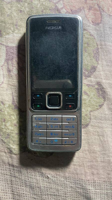 Nokia 6300 7