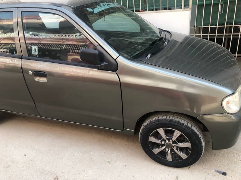 Suzuki Alto 2008 1