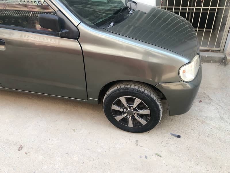 Suzuki Alto 2008 2