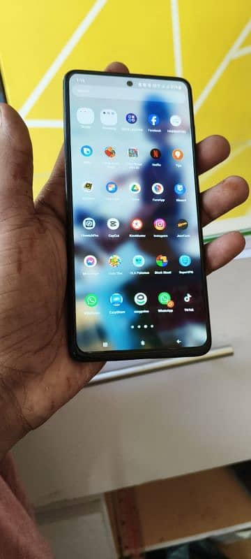 Samsung Galaxy A51 8 GB 128 GB 0