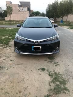 Toyota Corolla Altis 2019