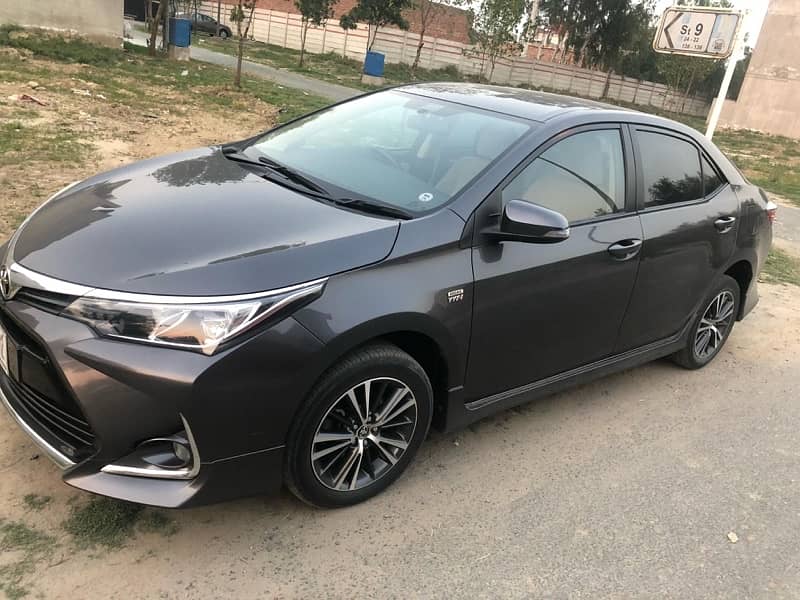 Toyota Corolla Altis 2019 2