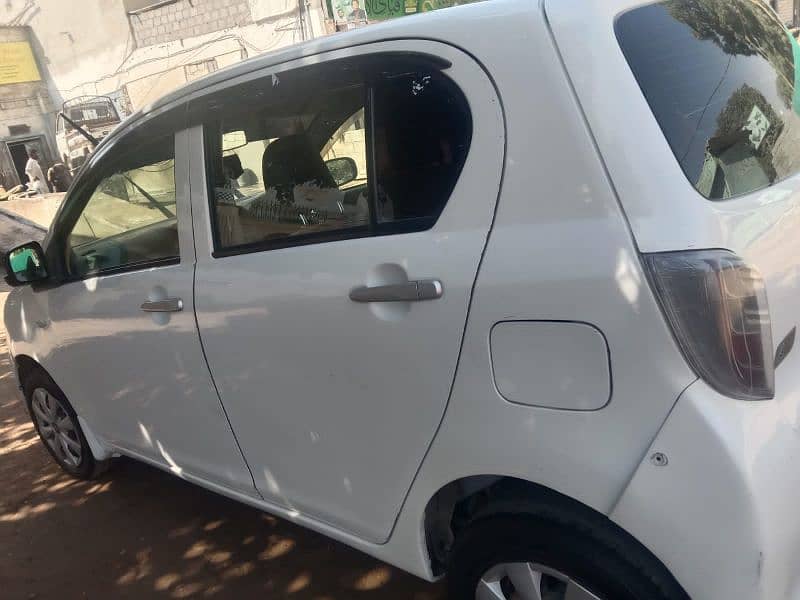 Daihatsu Mira 2017 1