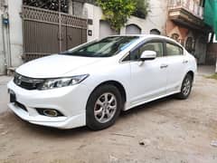 Honda Civic VTi Oriel Prosmatec 2015