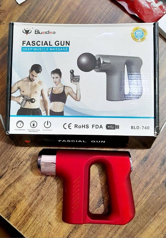 Full Body Massager Machines| Masseger Gun 3