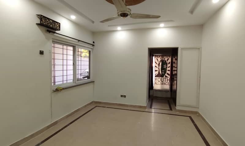 6 marla uper and 2nd floor for rent in pwd 4