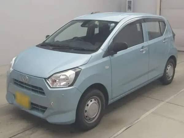 Daihatsu Mira 2022 LSAIII 0