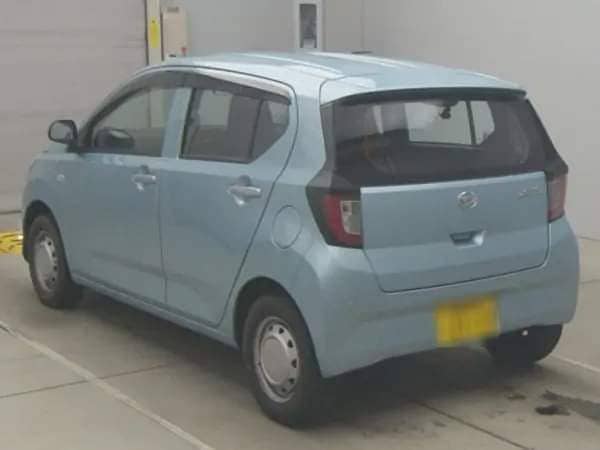 Daihatsu Mira 2022 LSAIII 1