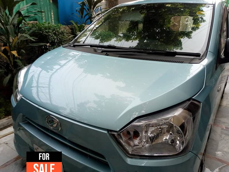 Daihatsu Mira 2022 LSAIII 6