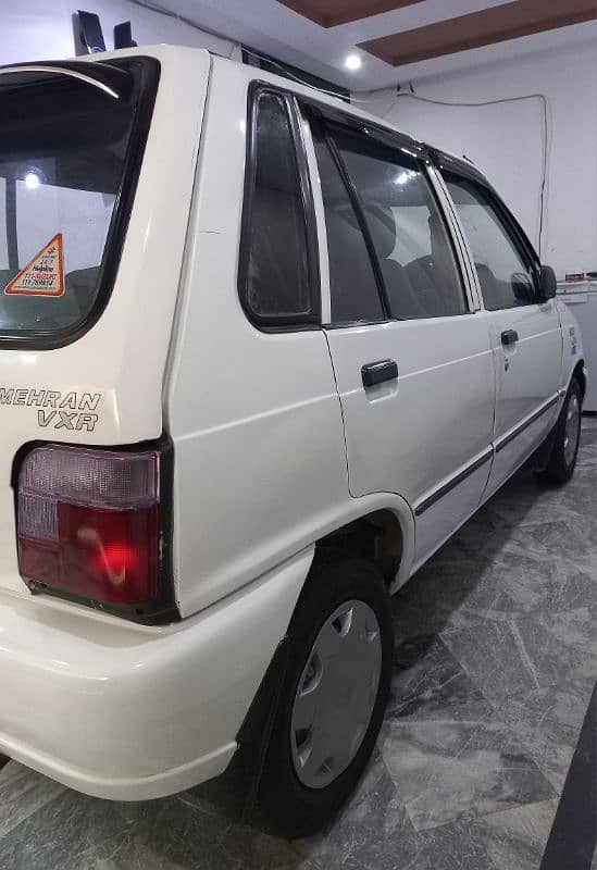 Suzuki Mehran VXR 2017 5