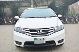 Honda City IVTEC 2016