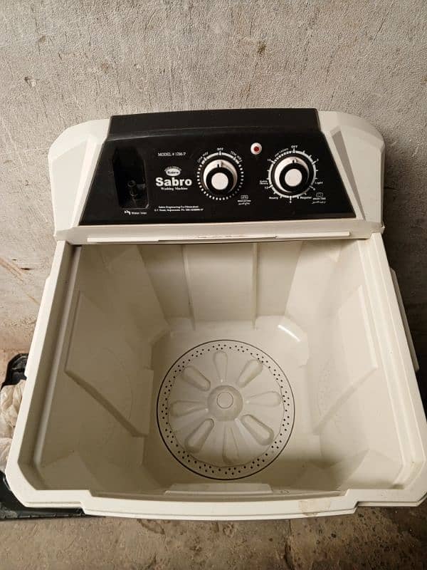 Washing Machine 3