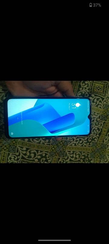 Oppo A16e with complete box 1