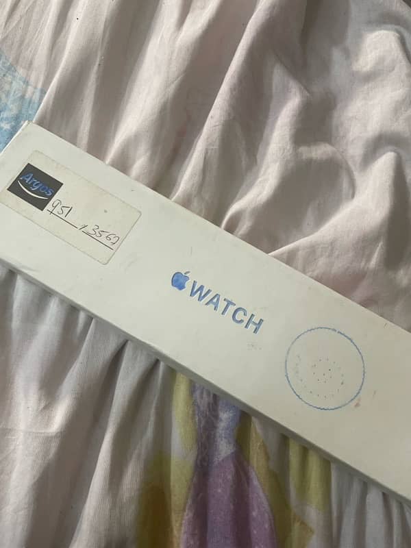 Apple watch series 7 41mm original 0