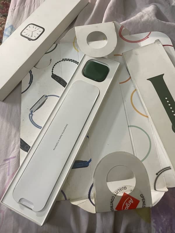 Apple watch series 7 41mm original 2