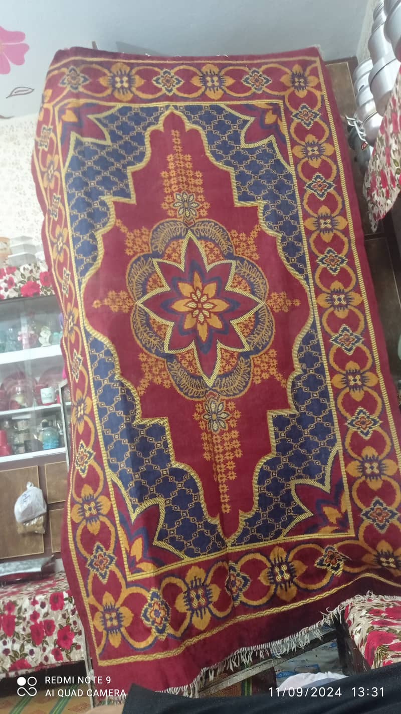 Carpet 4 Sale. . . . . . . . Contact. . 03149515099 1