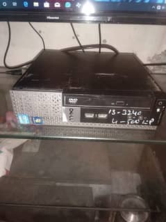 Dell System 4gb 320gb