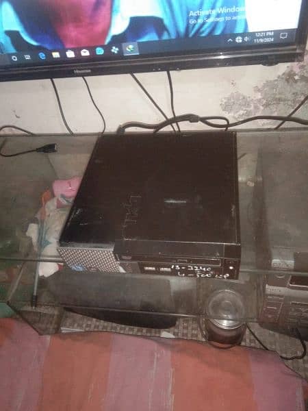 Dell System 4gb 320gb 1