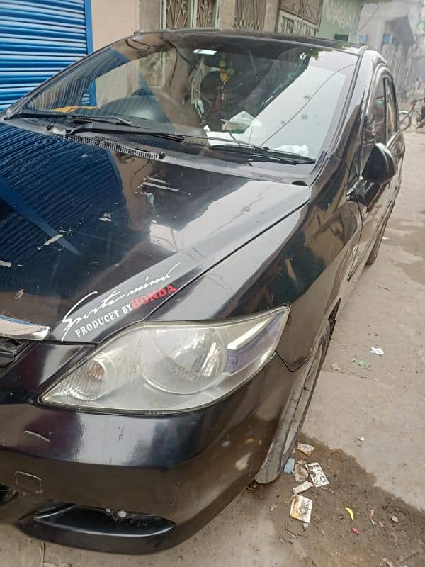 Honda City IDSI 2006 14