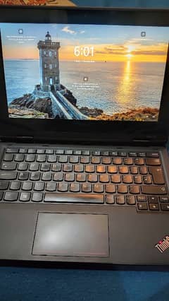 Lenovo Thinkpad laptop