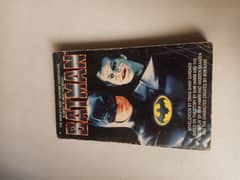 Batman Book. The world's most awesome crime fighter.