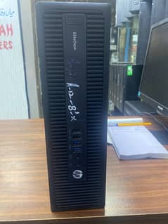 Hp desktop 705 G3