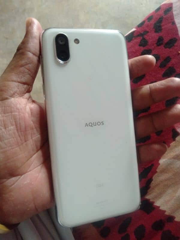 Urgent sell Aqous R2  New condition 10/10 0