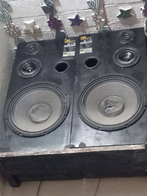 full bass speakers 0