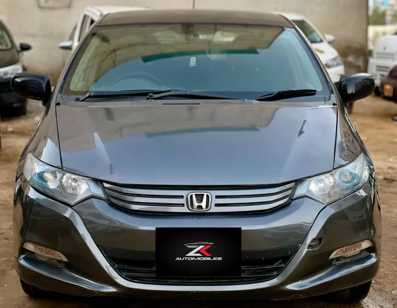 Honda Insight 2010/14 1