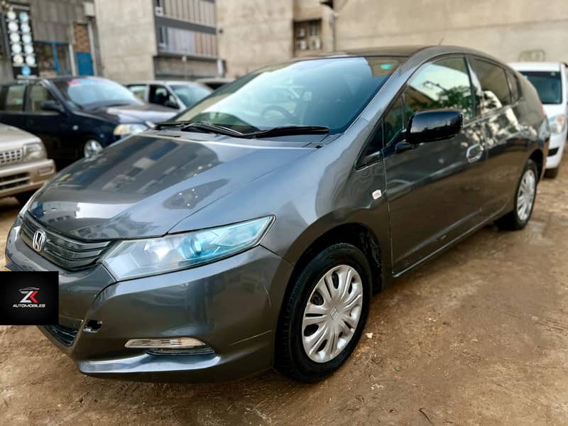 Honda Insight 2010/14 2