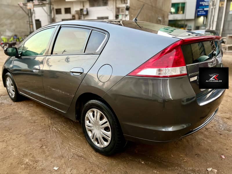 Honda Insight 2010/14 4