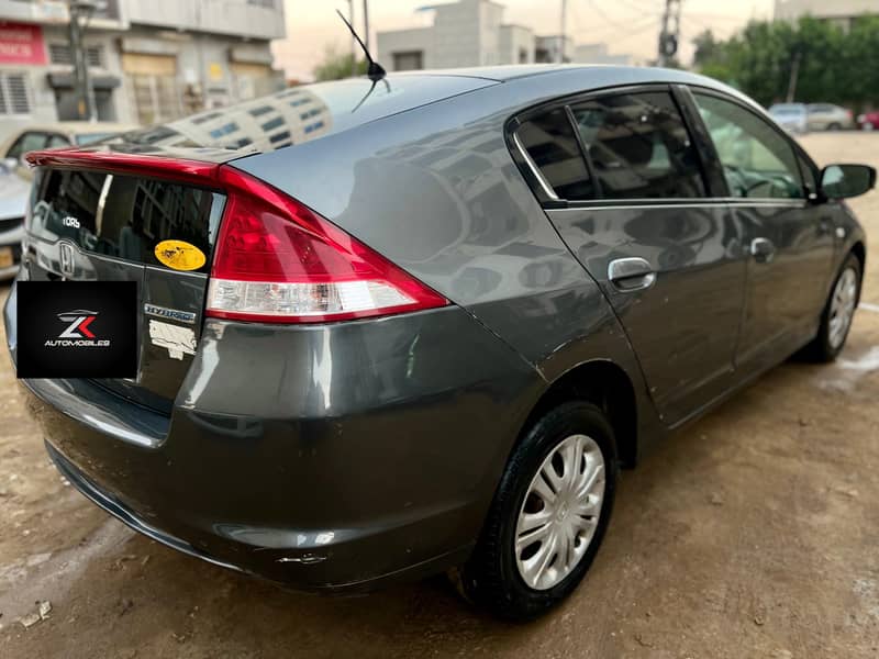 Honda Insight 2010/14 5